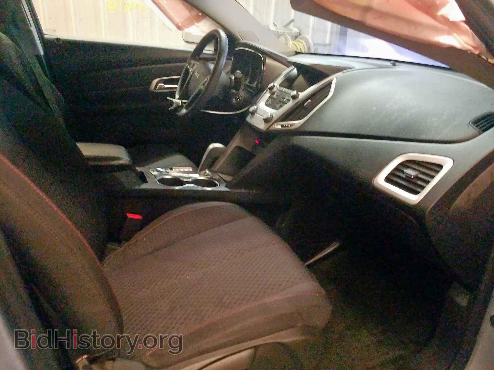 2015 GMC TERRAIN - VIN: 2GKFLVEK1F6209700 - Фото 5