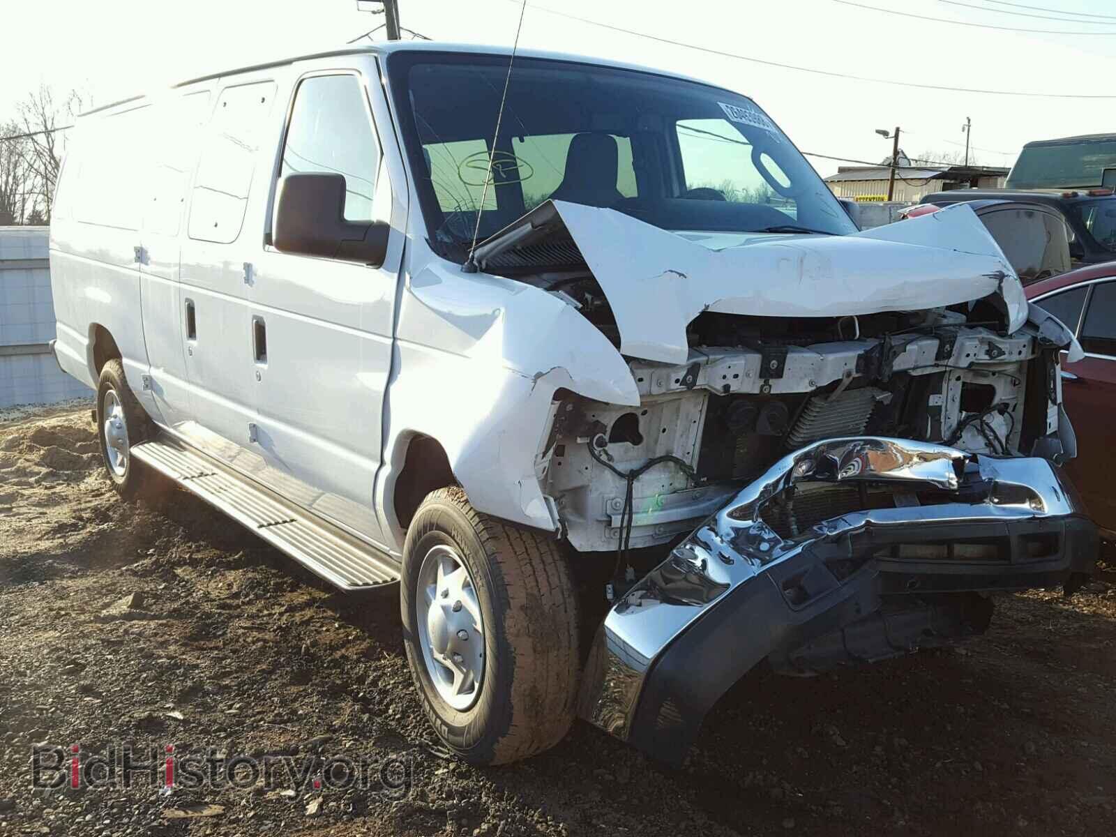Photo 1FBSS3BL5EDA81769 - FORD ECONOLINE 2014