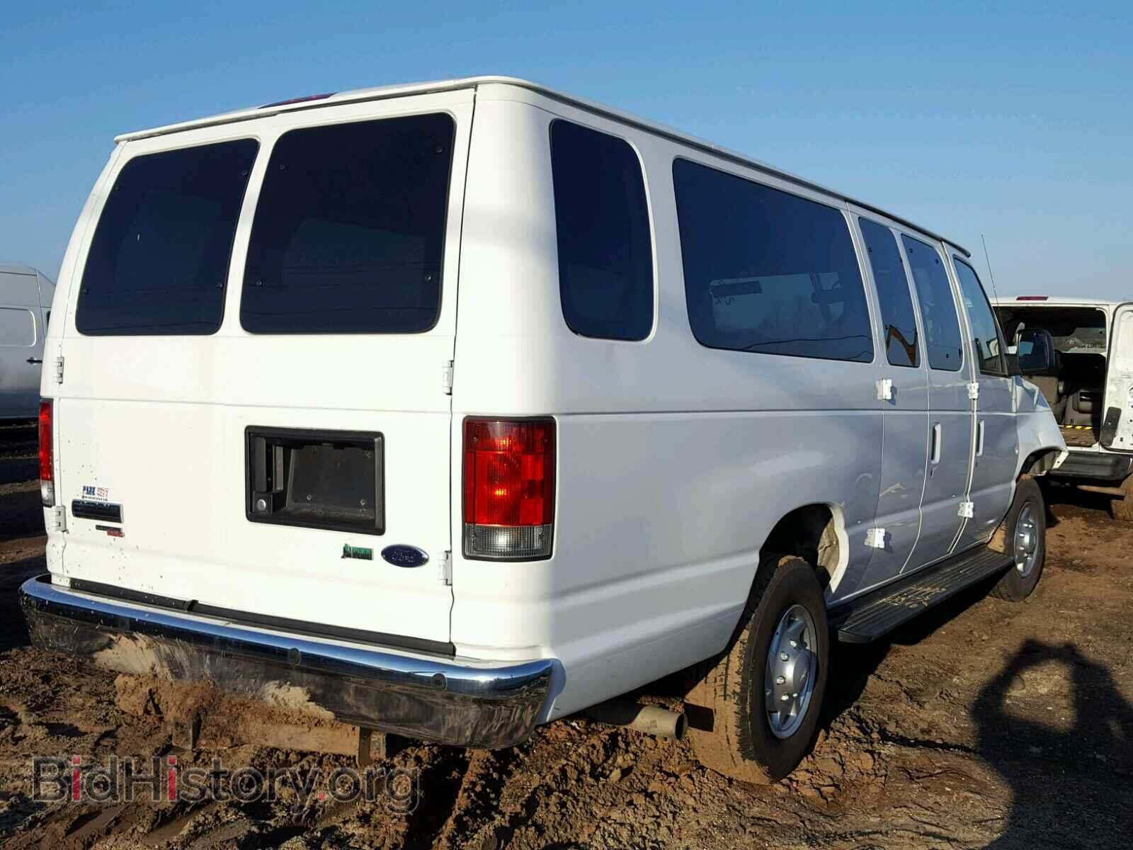 2014 FORD ECONOLINE - VIN: 1FBSS3BL5EDA81769 - Фото 4