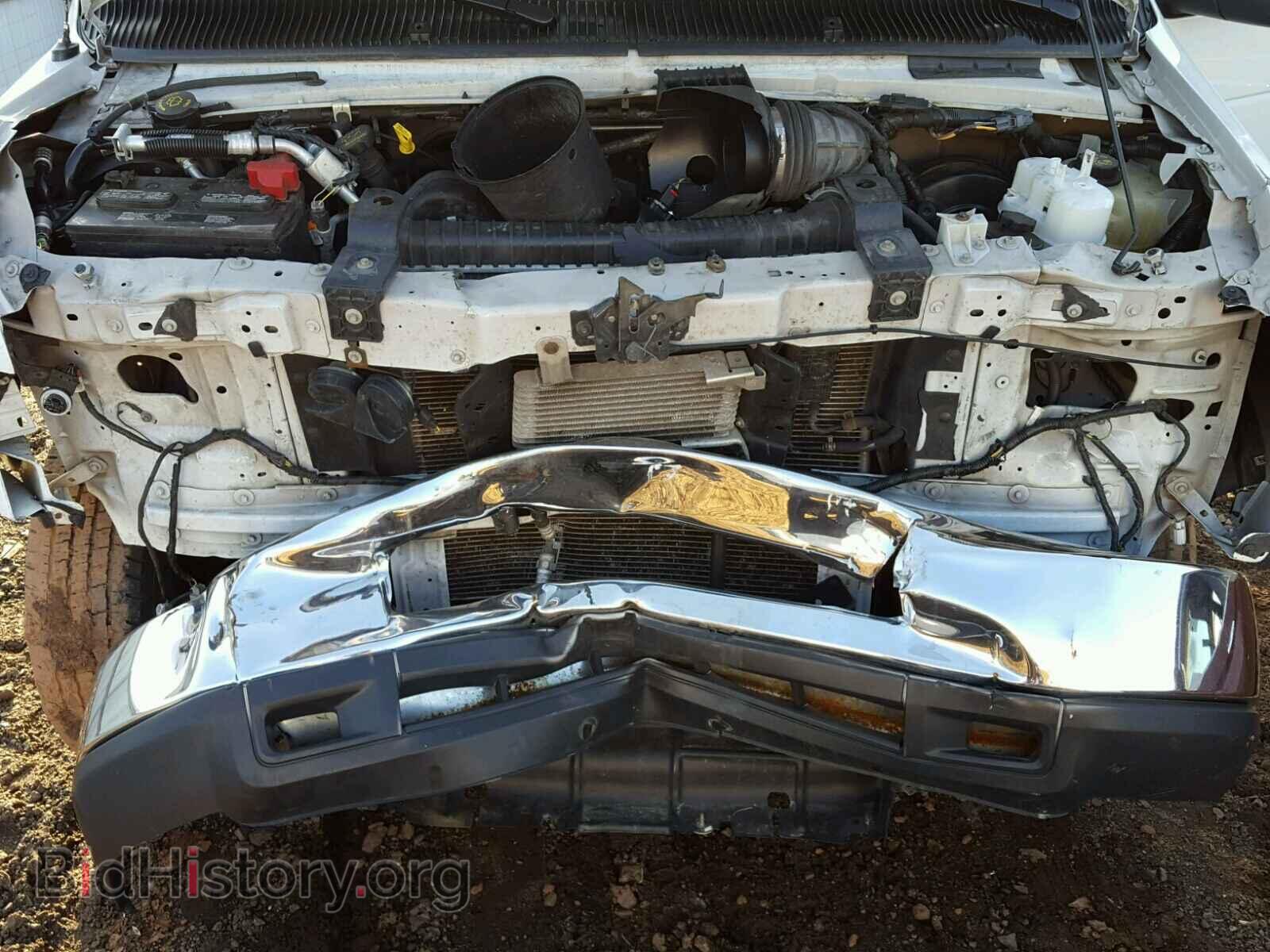 2014 FORD ECONOLINE - VIN: 1FBSS3BL5EDA81769 - Фото 7