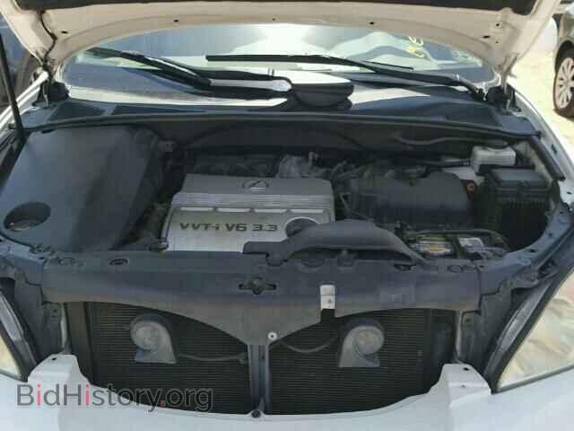 2005 LEXUS RX330 - VIN: 2T2GA31U25C035663 - Фото 7