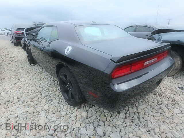 2014 DODGE CHALLENGER - VIN: 2C3CDYAG1EH238586 - Фото 3