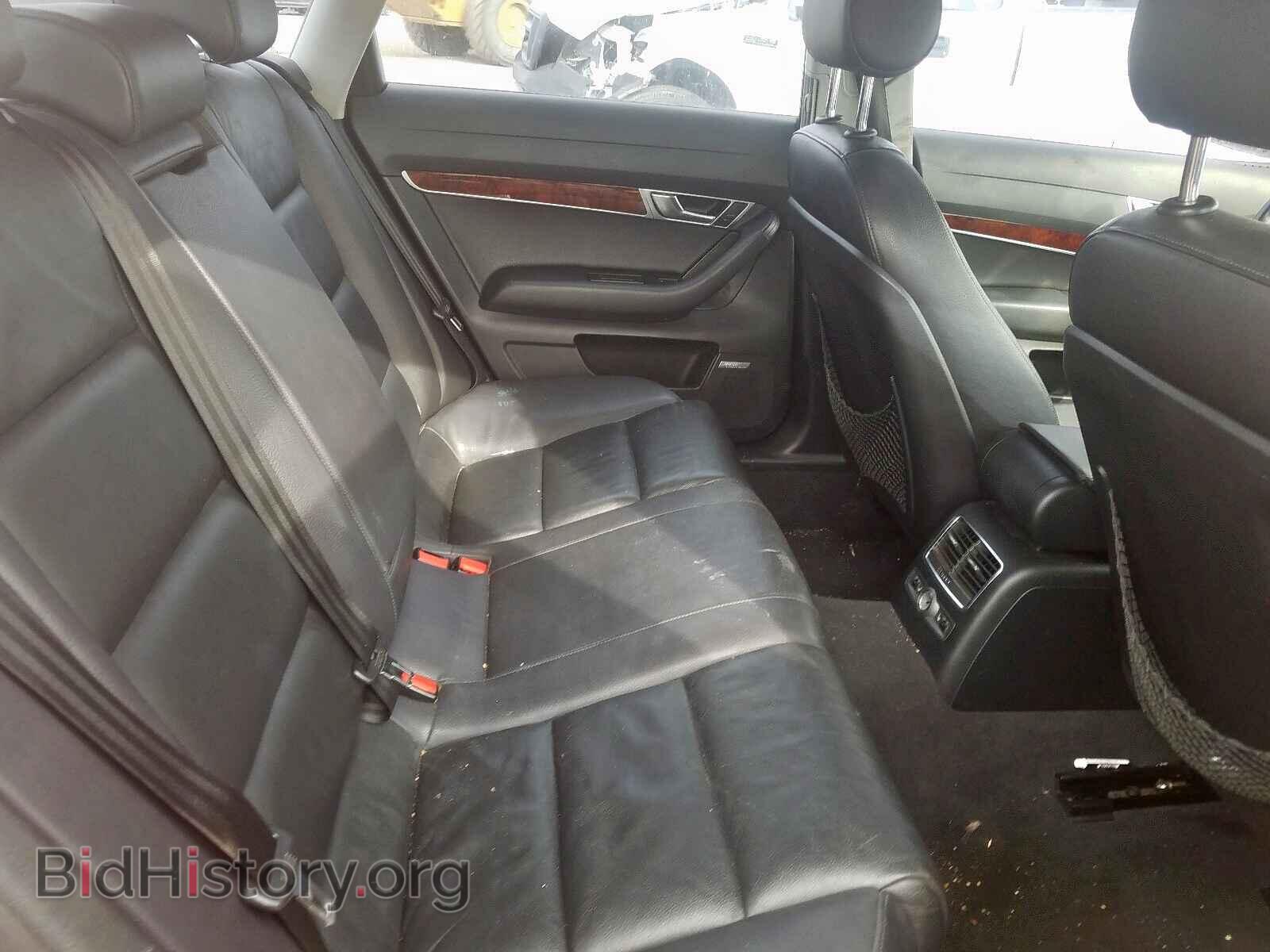 2005 AUDI A6 - VIN: WAUDG74F35N117292 - Фото 6