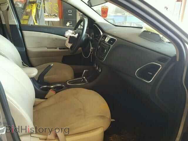 2012 CHRYSLER 200 - VIN: 1C3CCBAB5CN319227 - Фото 5
