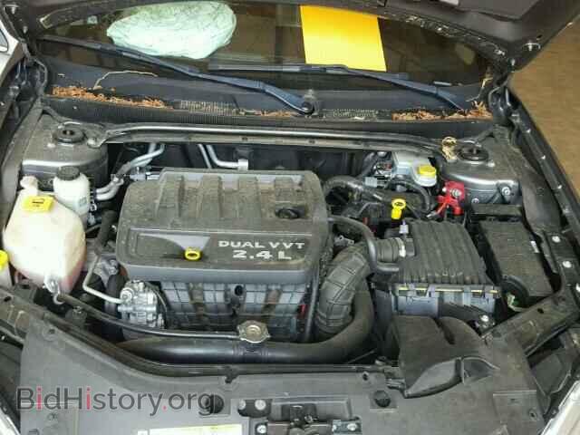 2012 CHRYSLER 200 - VIN: 1C3CCBAB5CN319227 - Фото 7