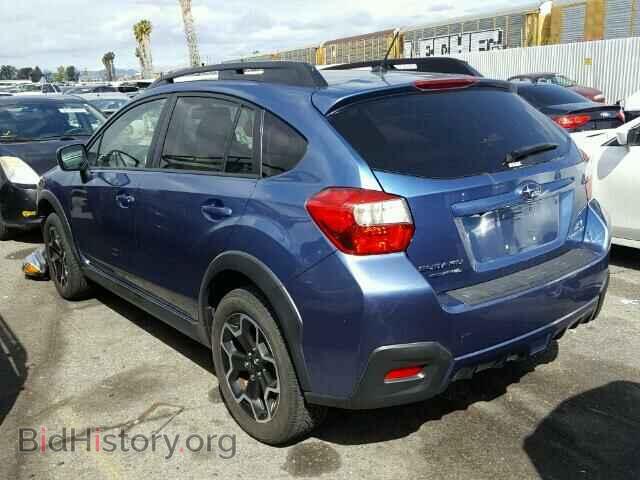 2014 SUBARU XV - VIN: JF2GPAGC1E8301774 - Фото 3
