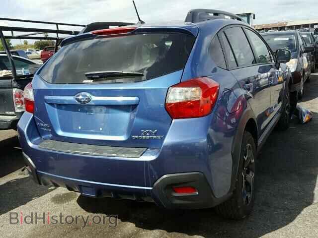 2014 SUBARU XV - VIN: JF2GPAGC1E8301774 - Фото 4