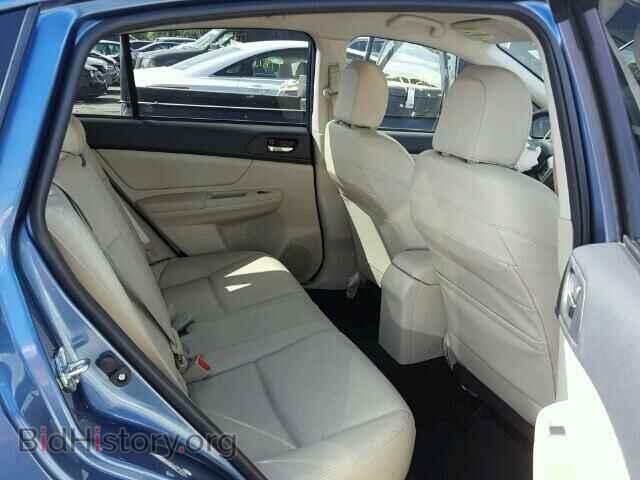2014 SUBARU XV - VIN: JF2GPAGC1E8301774 - Фото 6