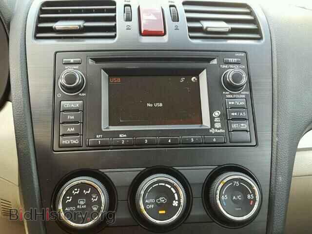 2014 SUBARU XV - VIN: JF2GPAGC1E8301774 - Фото 9