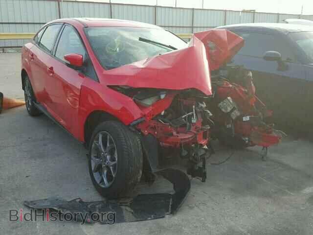Фотография 1FADP3F2XDL320248 - FORD FOCUS 2013