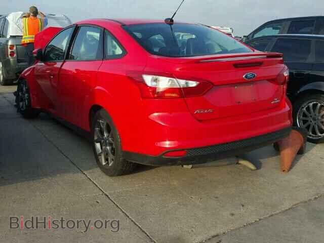 2013 FORD FOCUS - VIN: 1FADP3F2XDL320248 - Фото 3