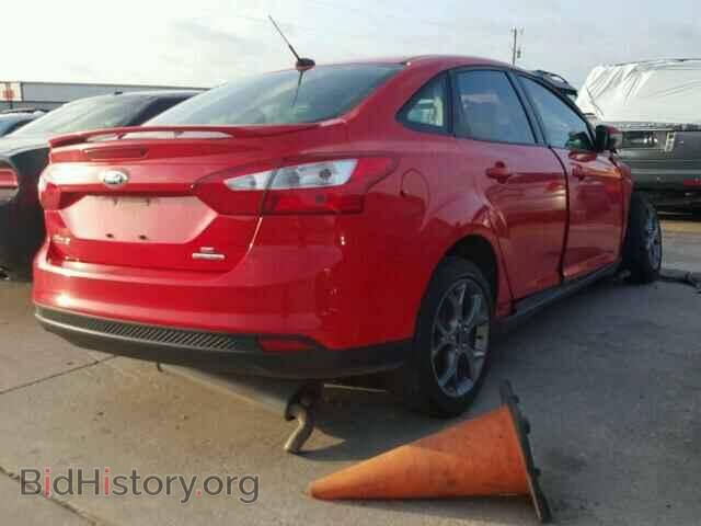 2013 FORD FOCUS - VIN: 1FADP3F2XDL320248 - Фото 4
