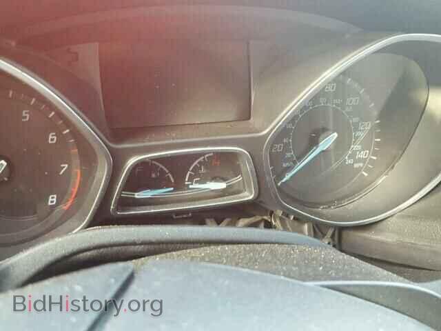 2013 FORD FOCUS - VIN: 1FADP3F2XDL320248 - Фото 8