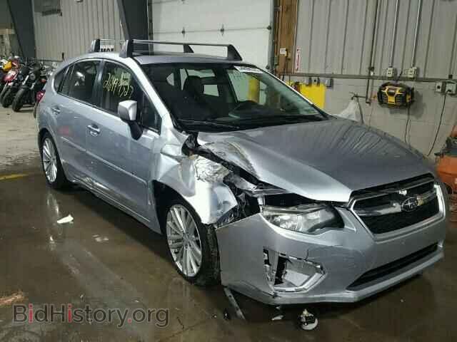 Фотография JF1GPAH61CH224074 - SUBARU IMPREZA 2012