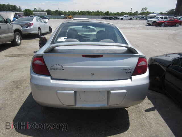 2005 DODGE NEON - VIN: 1B3ES56C15D278034 - Фото 9