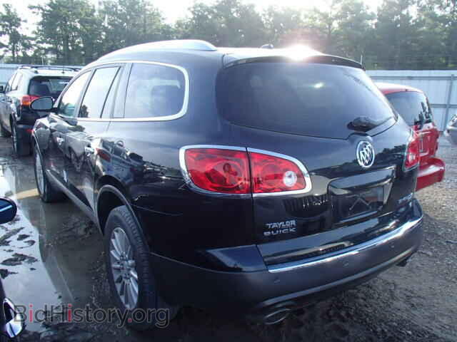 2011 BUICK ENCLAVE - VIN: 5GAKRBED7BJ376022 - Фото 3
