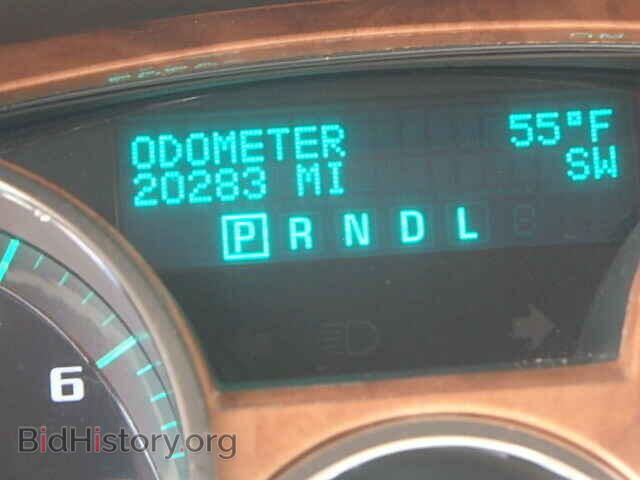 2011 BUICK ENCLAVE - VIN: 5GAKRBED7BJ376022 - Фото 8