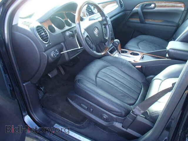 2011 BUICK ENCLAVE - VIN: 5GAKRBED7BJ376022 - Фото 9