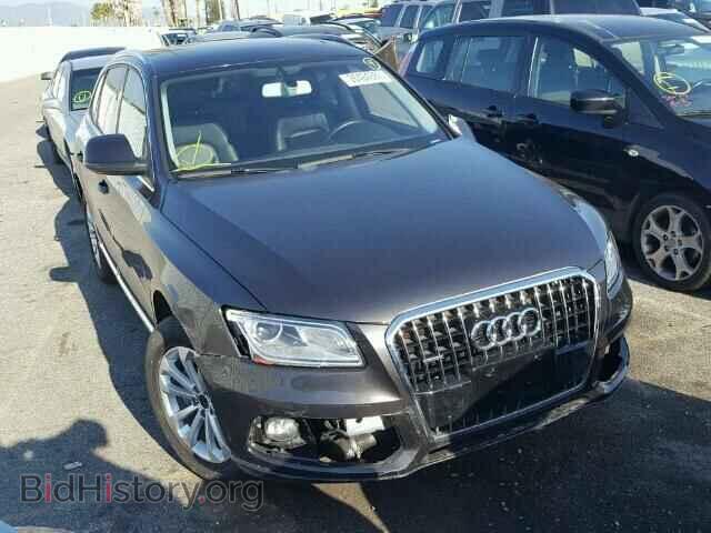 Photo WA1CFAFP7EA040349 - AUDI Q5 2014