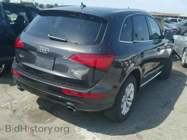 2014 AUDI Q5 - VIN: WA1CFAFP7EA040349 - Фото 4