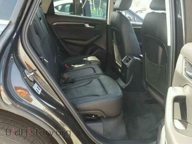 2014 AUDI Q5 - VIN: WA1CFAFP7EA040349 - Фото 6