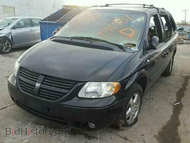 2005 DODGE CARAVAN - VIN: 2D4GP44L75R262099 - Фото 2