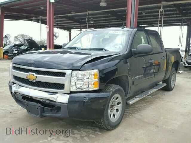2007 CHEVROLET SILVERADO - VIN: 3GCEC13C27G551514 - Фото 2