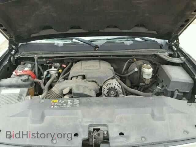 2007 CHEVROLET SILVERADO - VIN: 3GCEC13C27G551514 - Фото 7