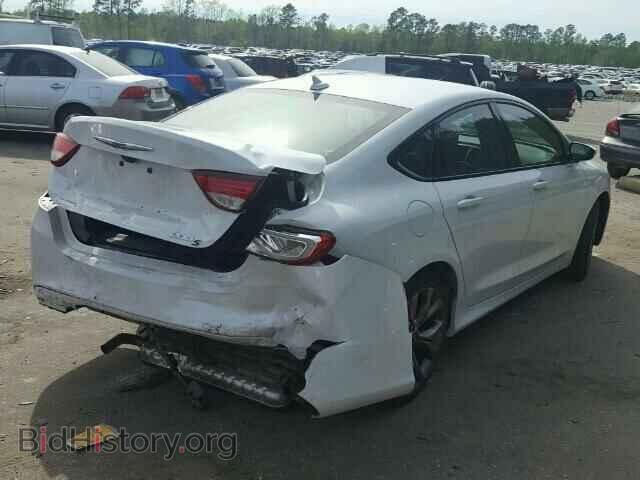 2015 CHRYSLER 200 - VIN: 1C3CCCBG3FN608966 - Photo 4