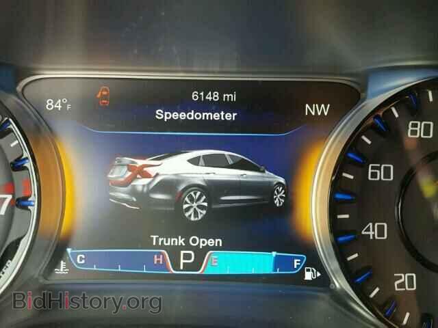 2015 CHRYSLER 200 - VIN: 1C3CCCBG3FN608966 - Photo 8