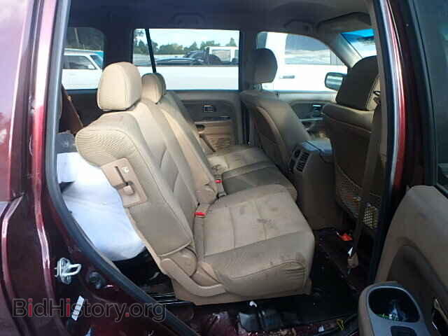 2007 HONDA PILOT - VIN: 5FNYF28107B012557 - Фото 6