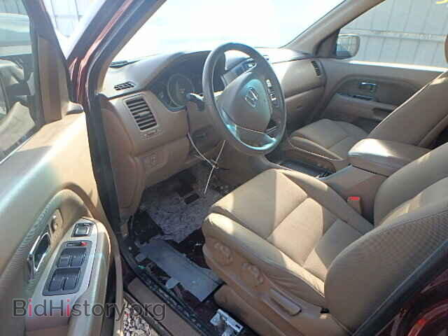 2007 HONDA PILOT - VIN: 5FNYF28107B012557 - Фото 9
