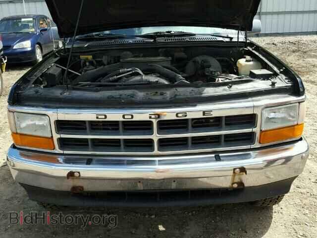 1996 DODGE DAKOTA - VIN: 1B7GG23X1TS558706 - Фото 7