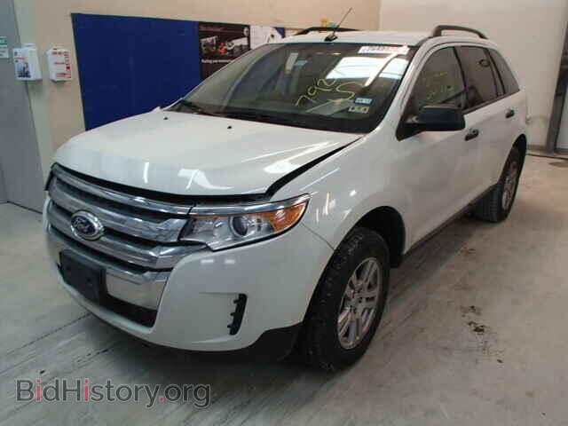 2012 FORD EDGE - VIN: 2FMDK3GC7CBA07927 - Photo 2