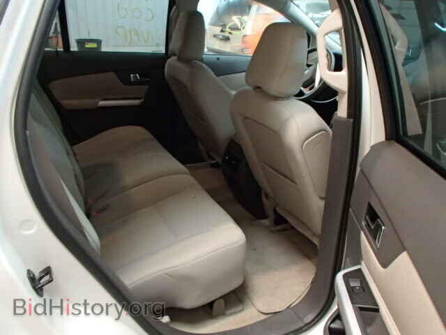2012 FORD EDGE - VIN: 2FMDK3GC7CBA07927 - Photo 6