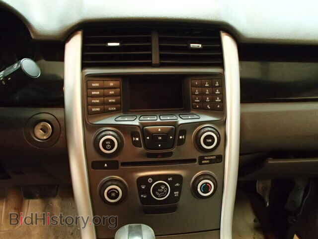 2012 FORD EDGE - VIN: 2FMDK3GC7CBA07927 - Photo 9
