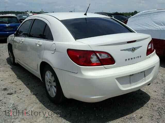 2007 CHRYSLER SEBRING - VIN: 1C3LC46K97N601882 - Фото 3