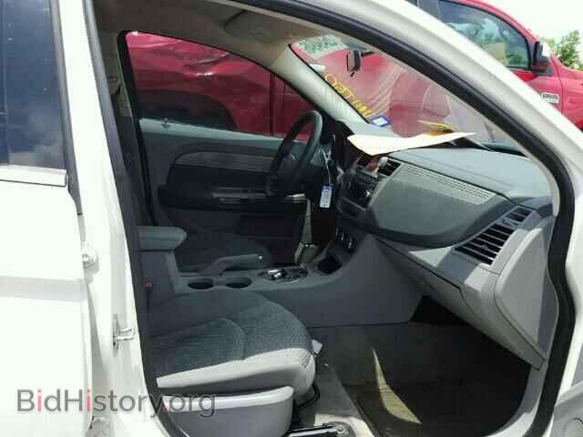 2007 CHRYSLER SEBRING - VIN: 1C3LC46K97N601882 - Фото 5