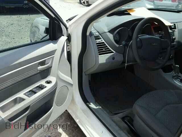 2007 CHRYSLER SEBRING - VIN: 1C3LC46K97N601882 - Фото 9