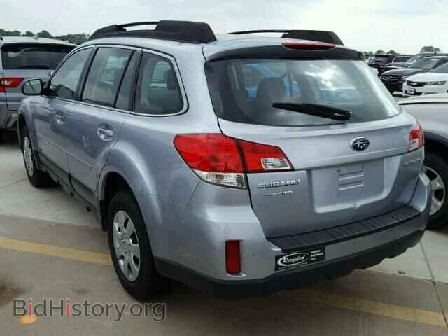 2013 SUBARU OUTBACK - VIN: 4S4BRCAC4D1310737 - Photo 3