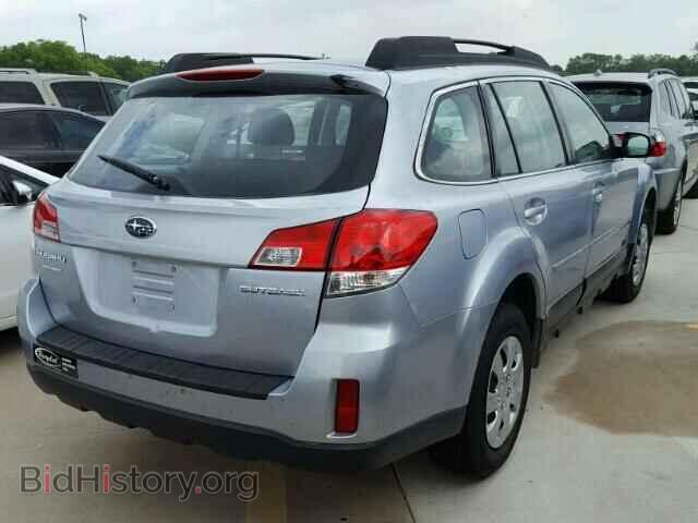 2013 SUBARU OUTBACK - VIN: 4S4BRCAC4D1310737 - Photo 4