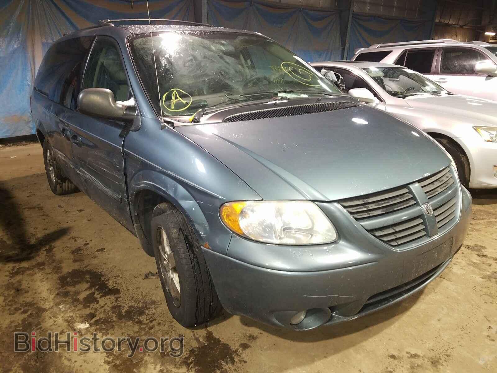 Photo 2D4GP44LX6R685731 - DODGE CARAVAN 2006