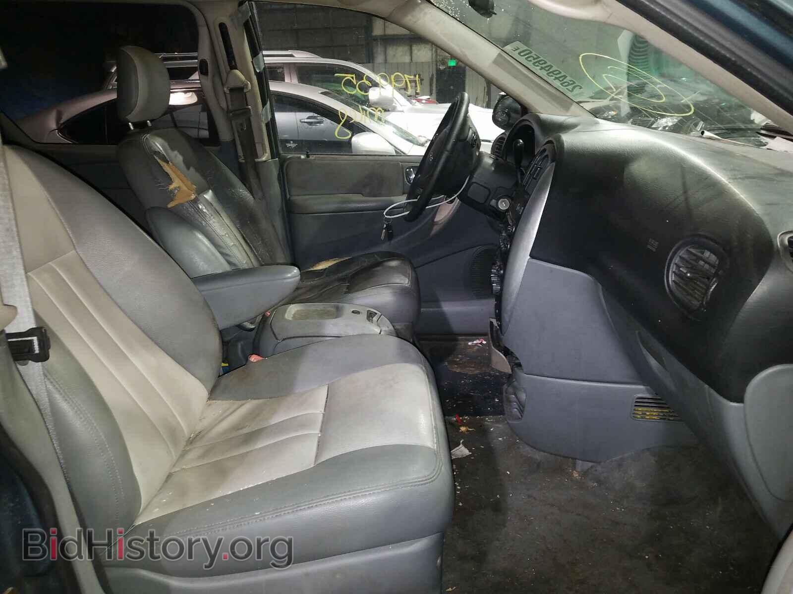 2006 DODGE CARAVAN - VIN: 2D4GP44LX6R685731 - Фото 5