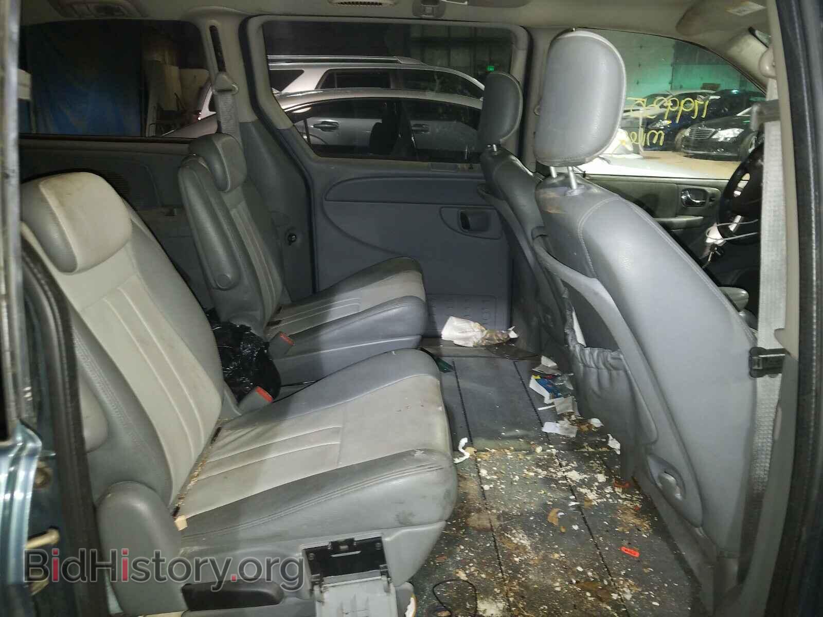 2006 DODGE CARAVAN - VIN: 2D4GP44LX6R685731 - Фото 6