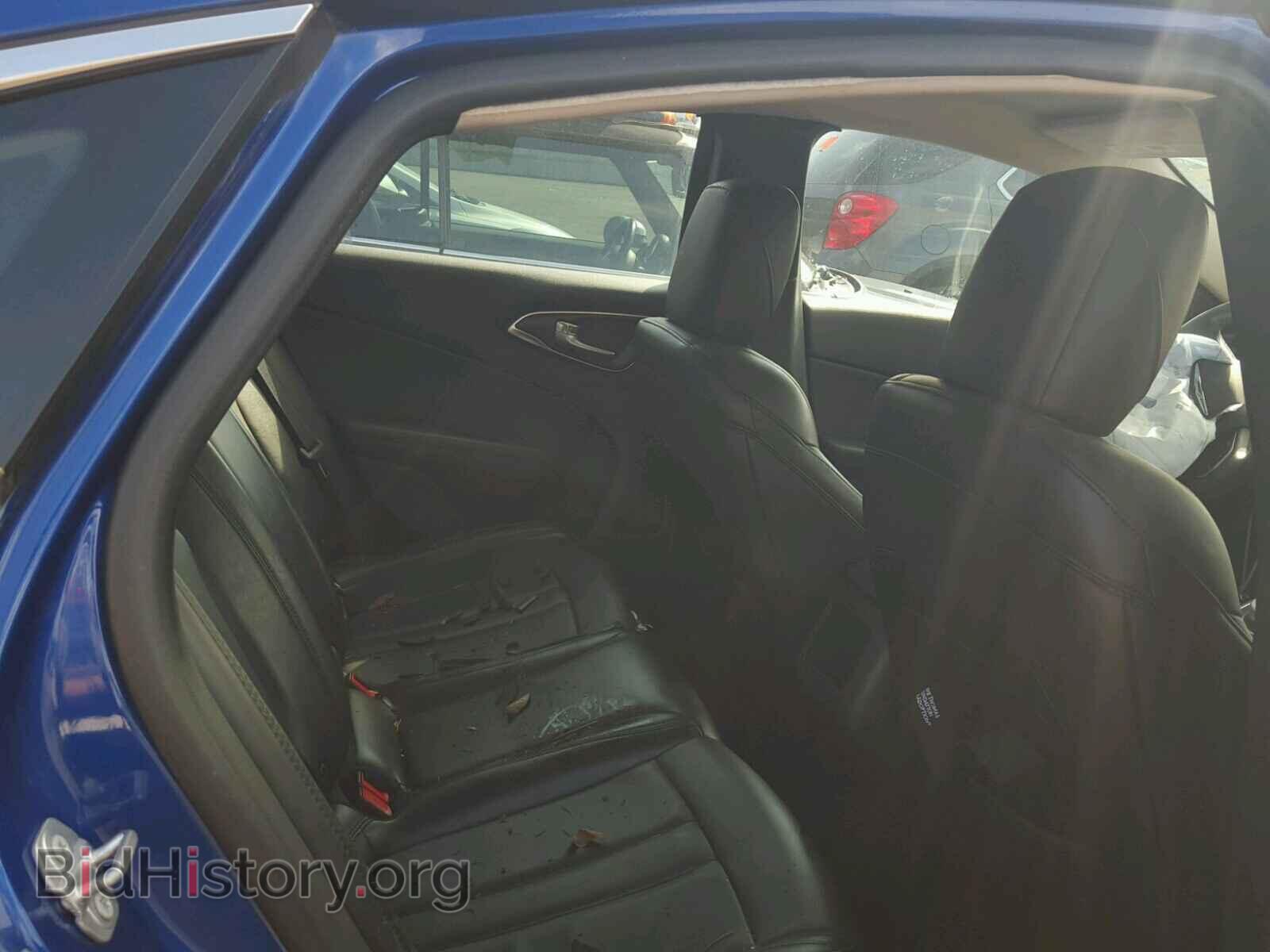 2017 CHRYSLER 200 - VIN: 1C3CCCAB5HN507209 - Фото 6