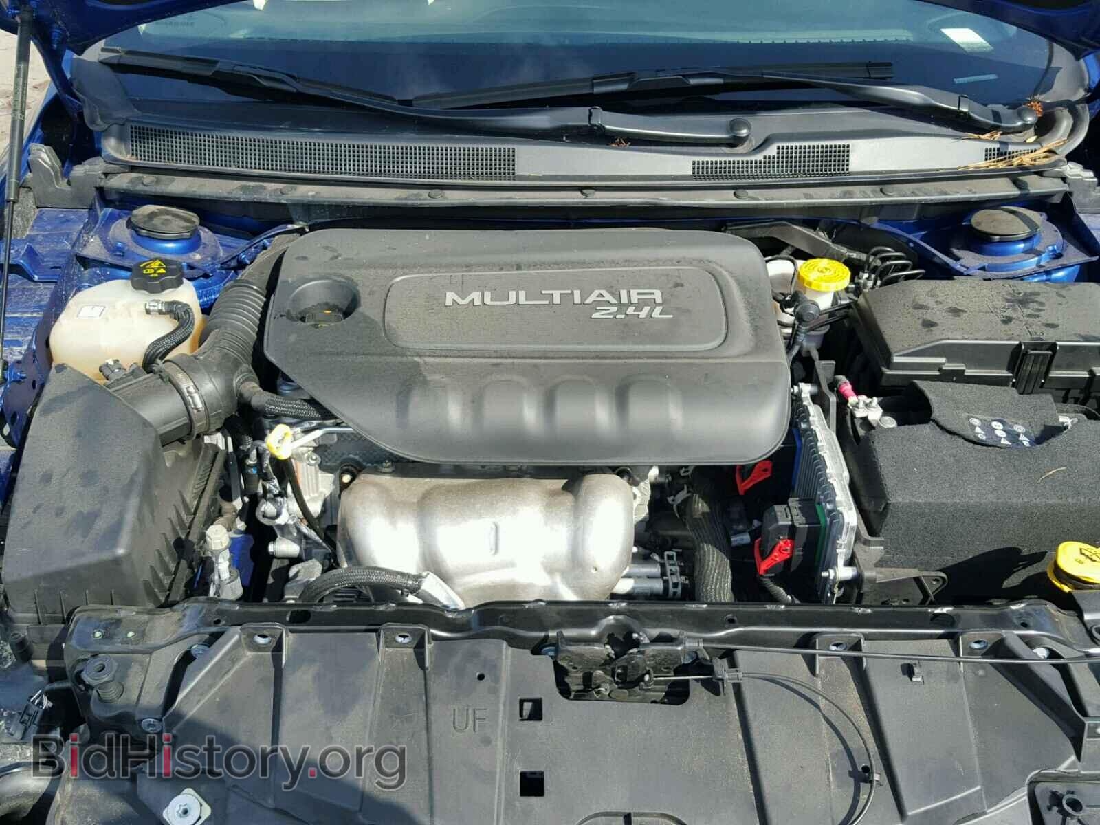 2017 CHRYSLER 200 - VIN: 1C3CCCAB5HN507209 - Фото 7