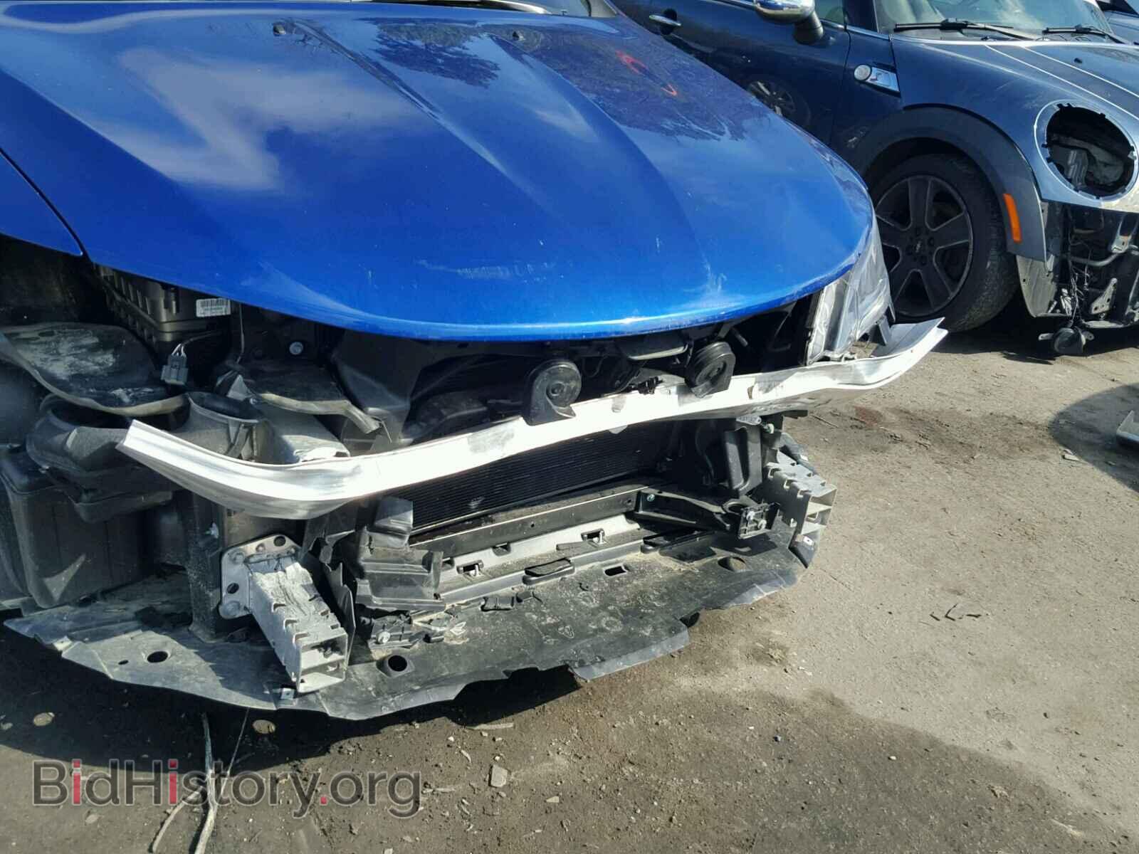 2017 CHRYSLER 200 - VIN: 1C3CCCAB5HN507209 - Фото 9