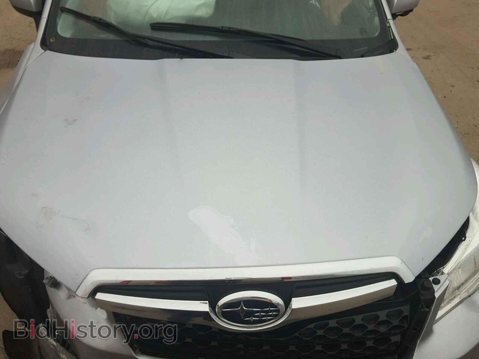 2016 SUBARU FORESTER - VIN: JF2SJAFC8GH528668 - Photo 7