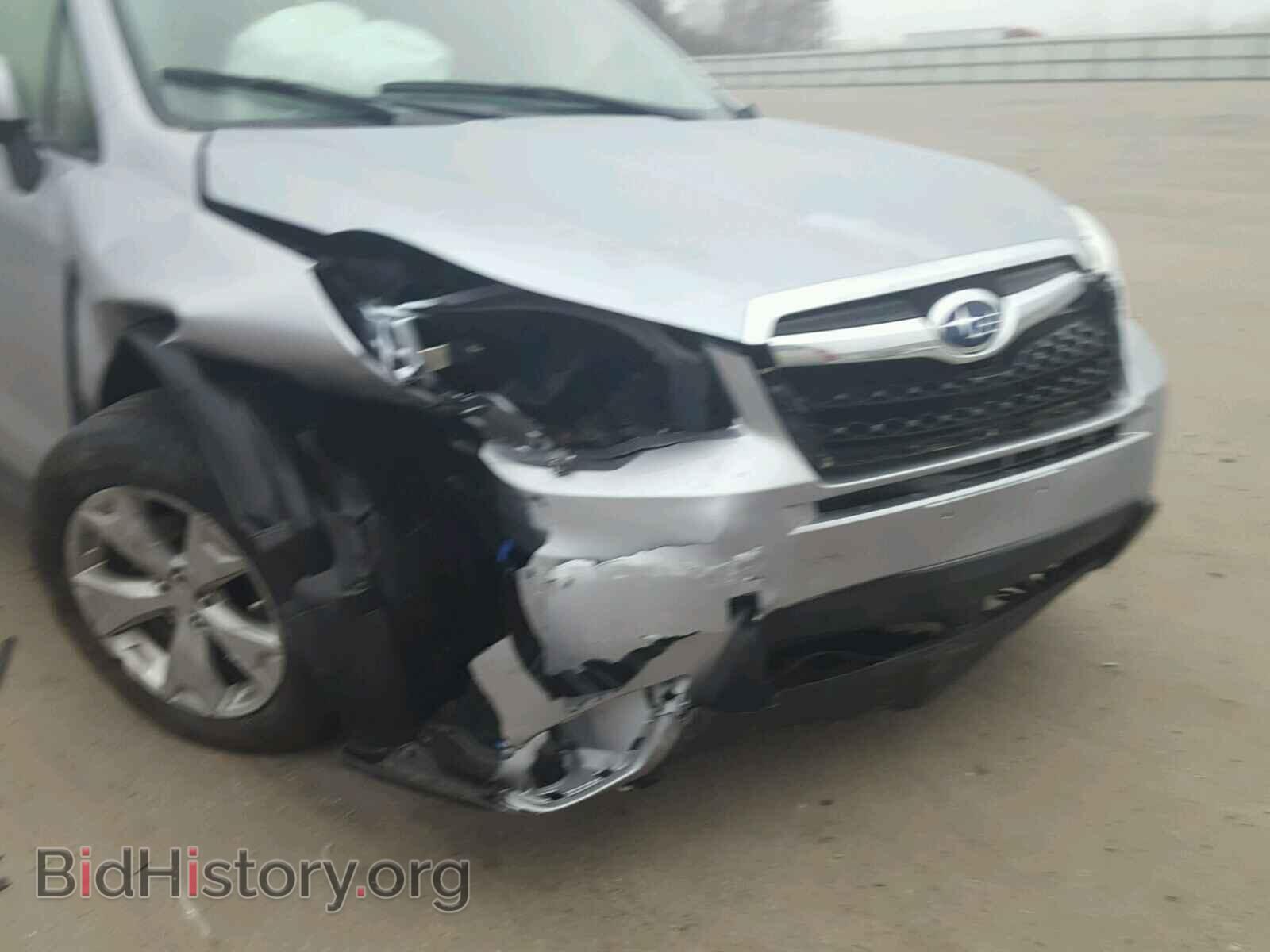 2016 SUBARU FORESTER - VIN: JF2SJAFC8GH528668 - Photo 9