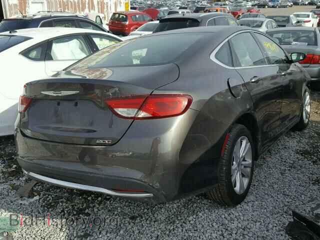 2015 CHRYSLER 200 - VIN: 1C3CCCAB0FN691522 - Photo 4